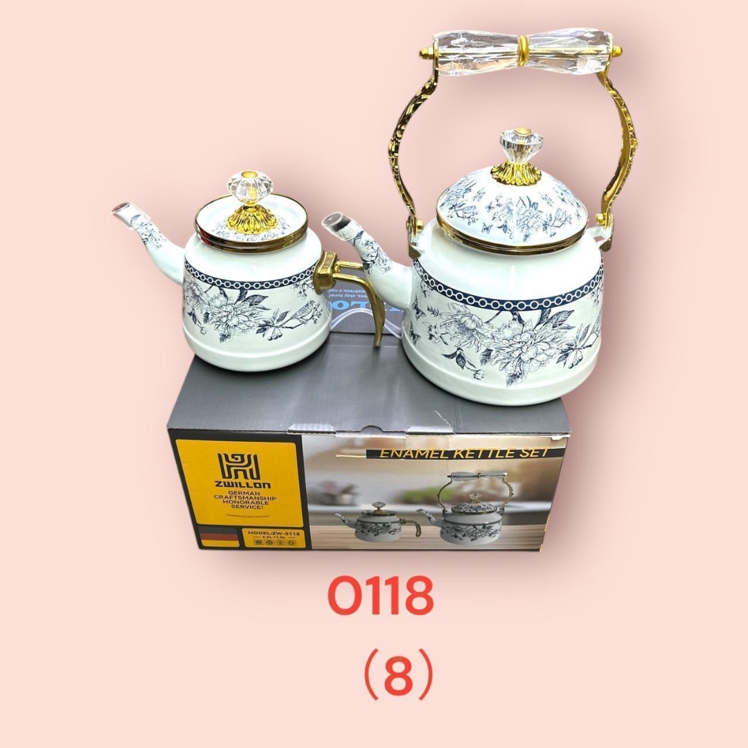 Чайник зион zwillon