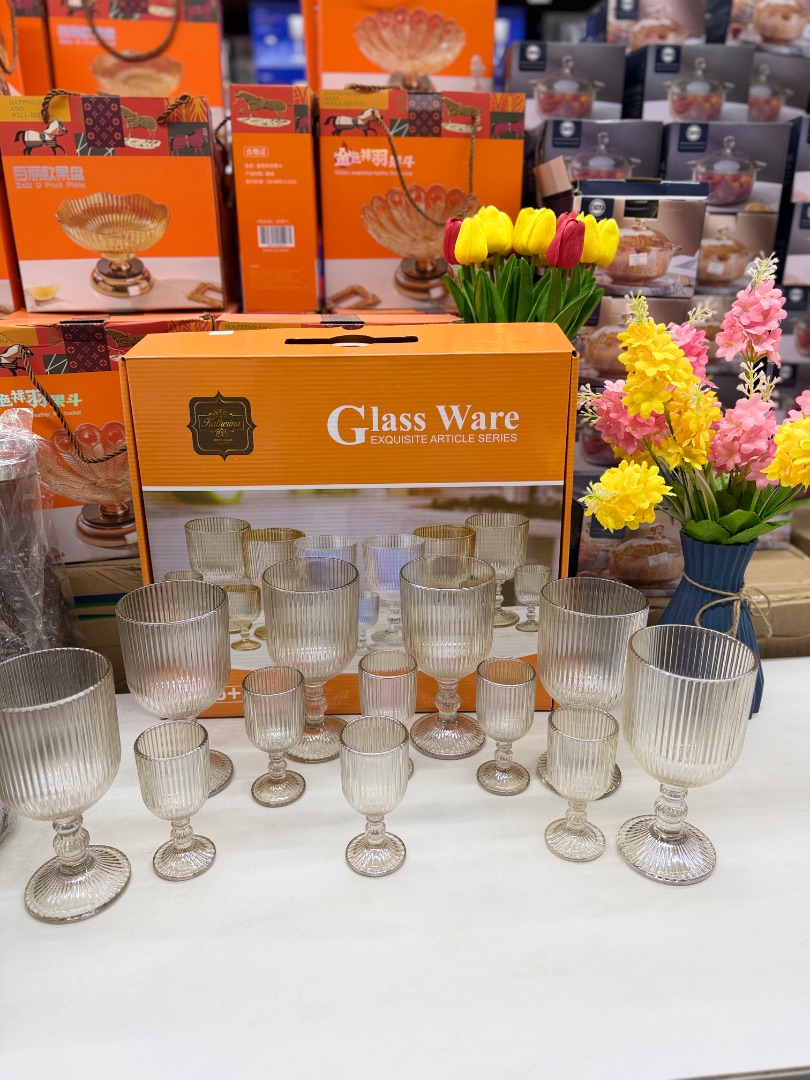 Катернина 6+6 фужер