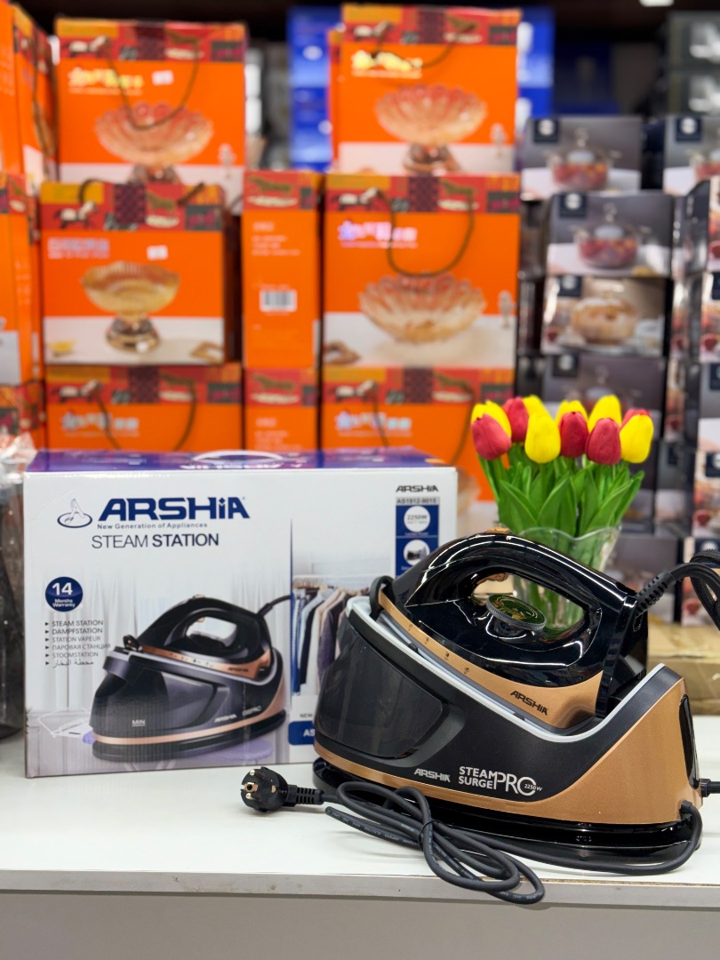 Үтік ARSHIA AS1912-9015