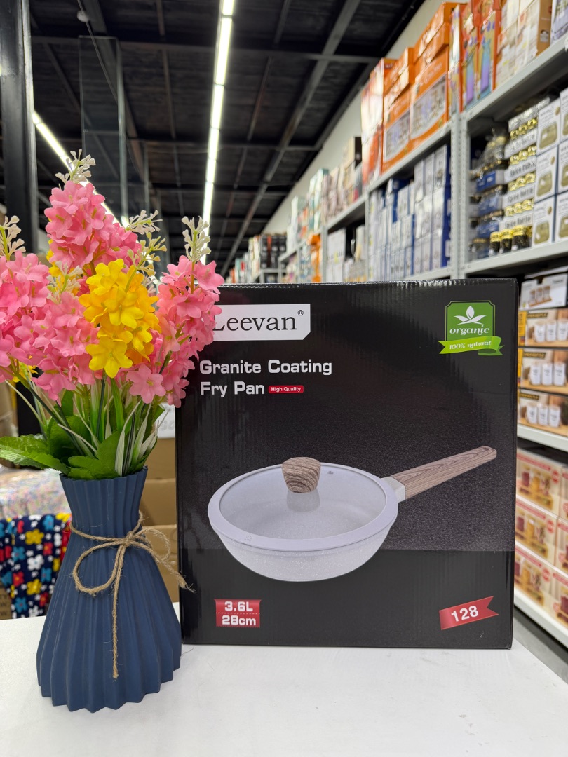 Сковородка Leevan 128