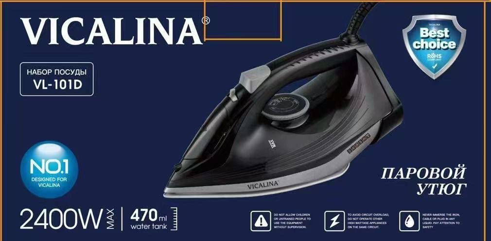 Үтік викалина vl-101d