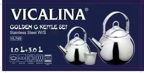 Чайник викалина vl749