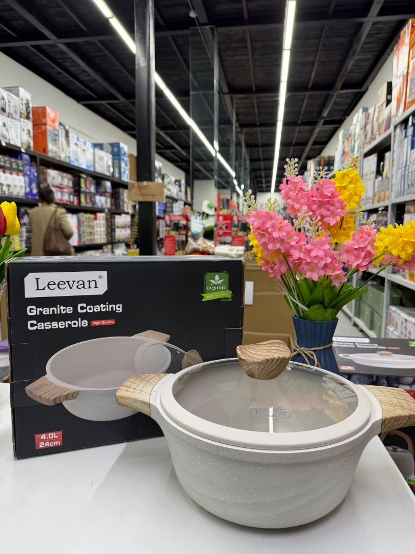 Қазан Leevan 4л 24см