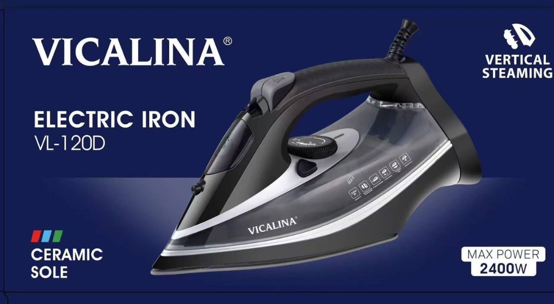 Үтік викалина қымбаты vl-120d