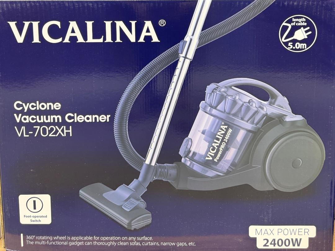 Викалина пылисос vl-xh