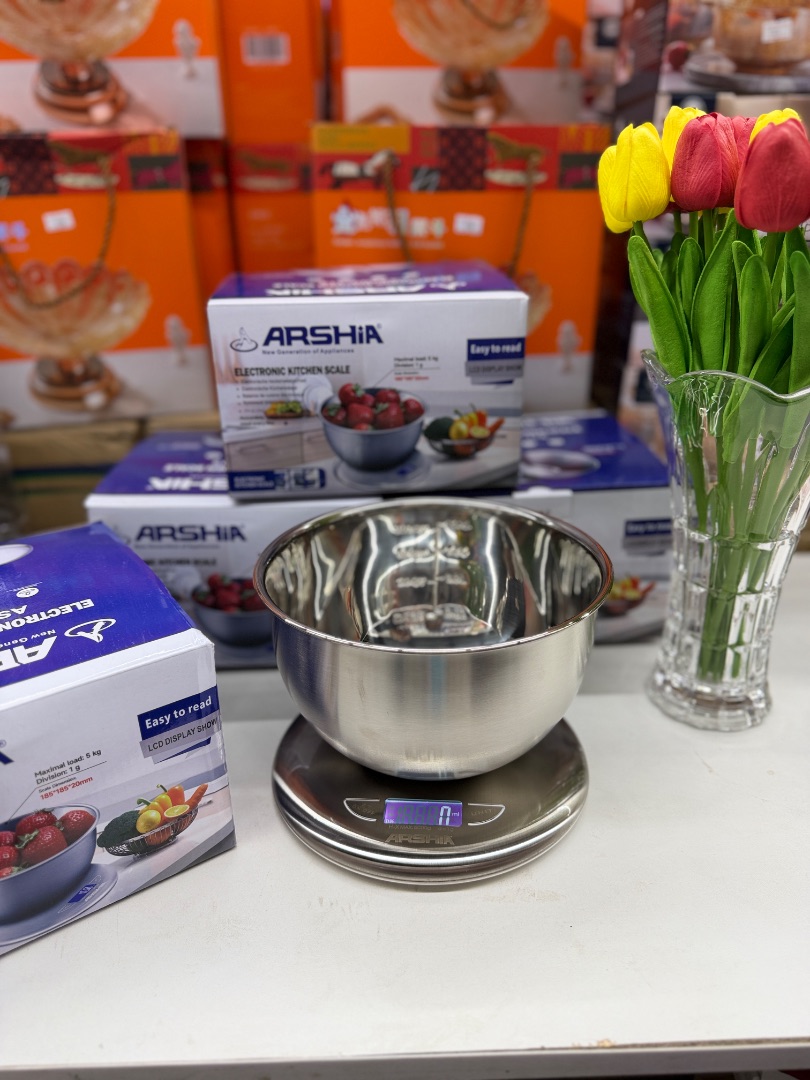 Весы ARSHIA