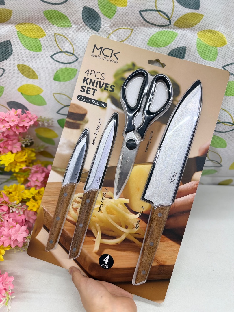 Пышақ набор 