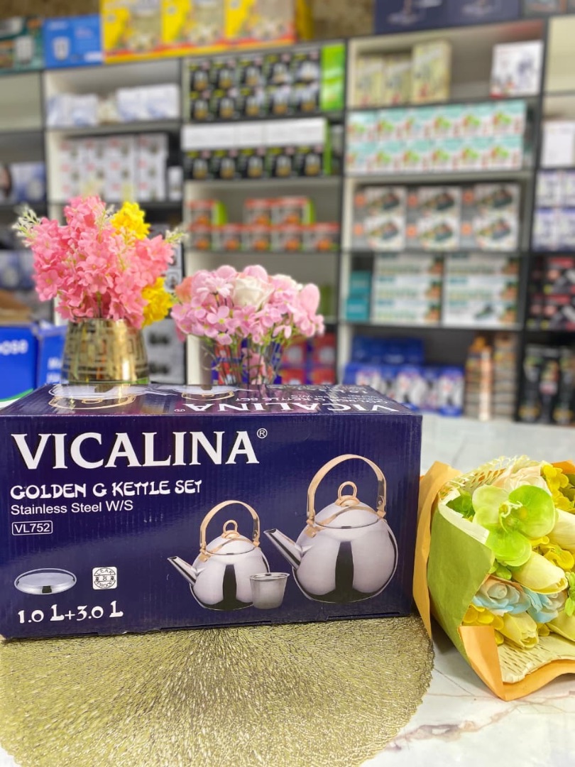 Чайник викалина vl-752