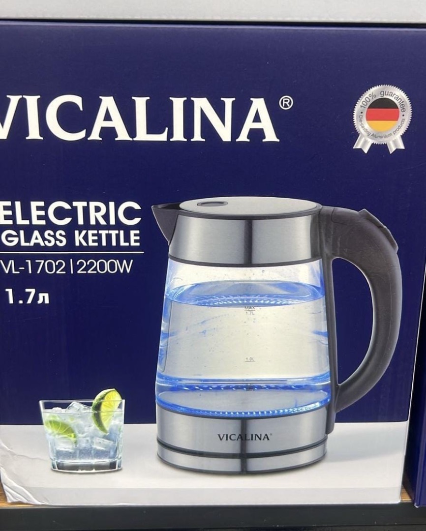 Тефал викалина