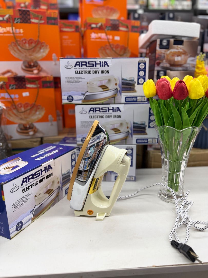 Үтік ауыр ARSHIA