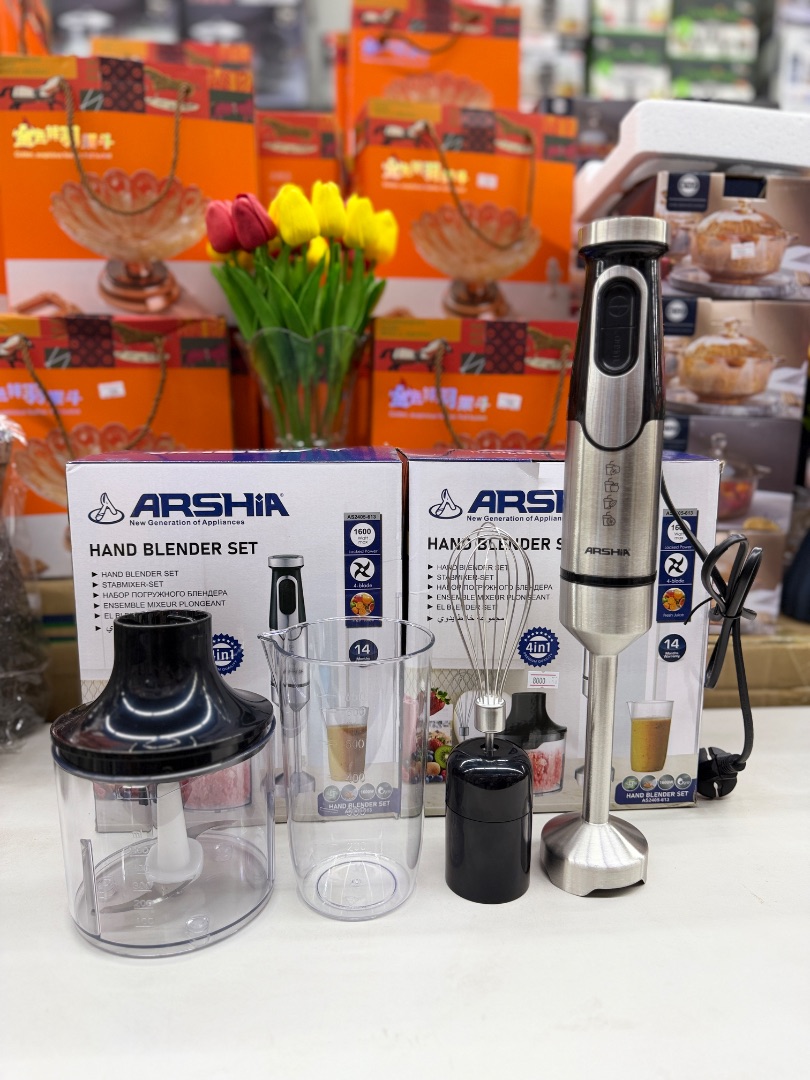 Блендр AS2405-613