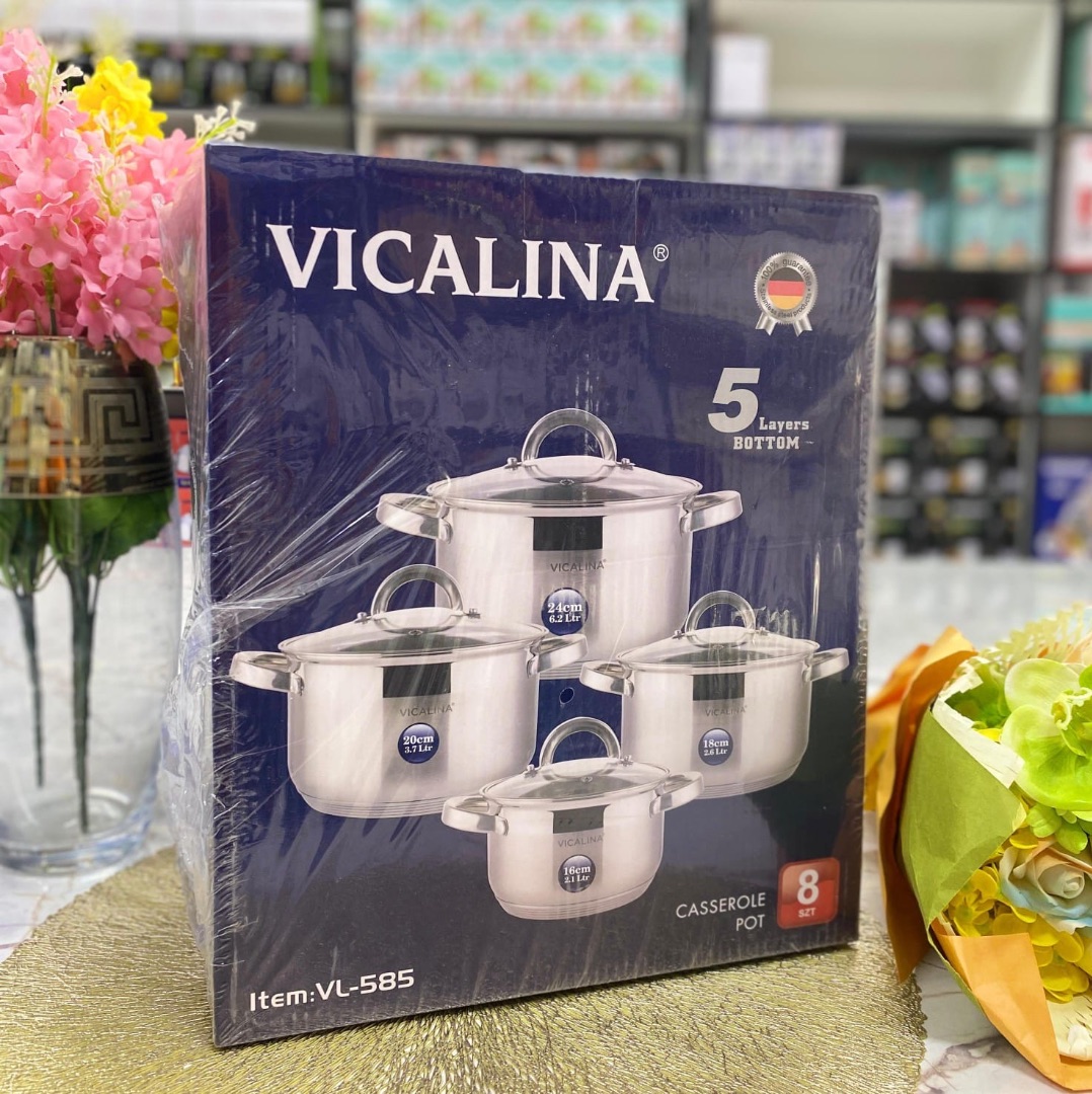 Набор кастрюля vl-585