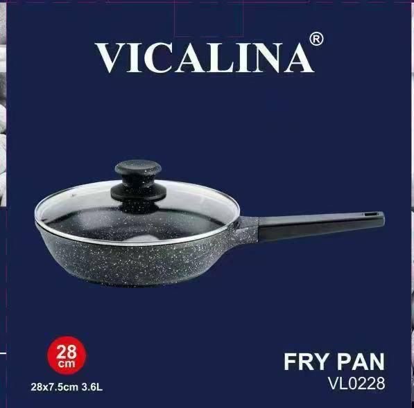 Сковородка 28см викалина