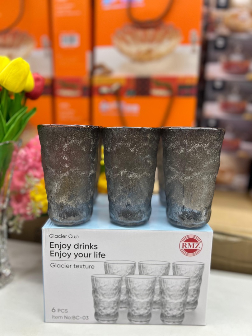 Лёд стакан үлкен