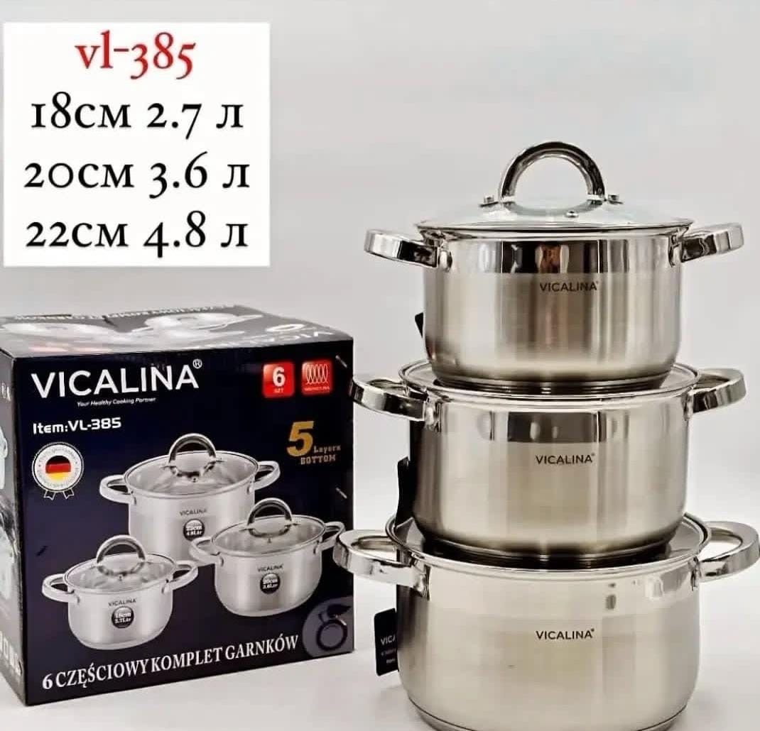 Набор викалина vl-385