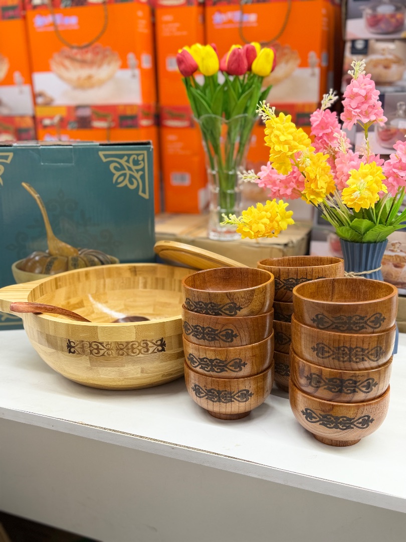 Қымызница набор