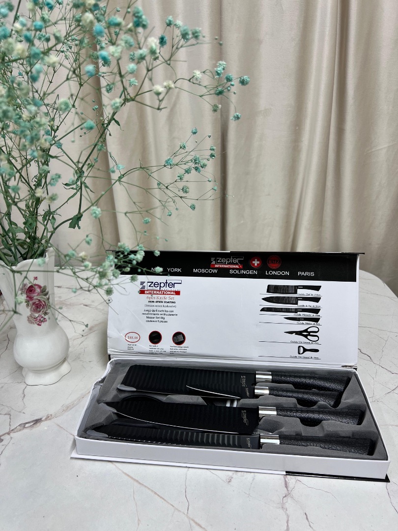 Пышақ зептер 