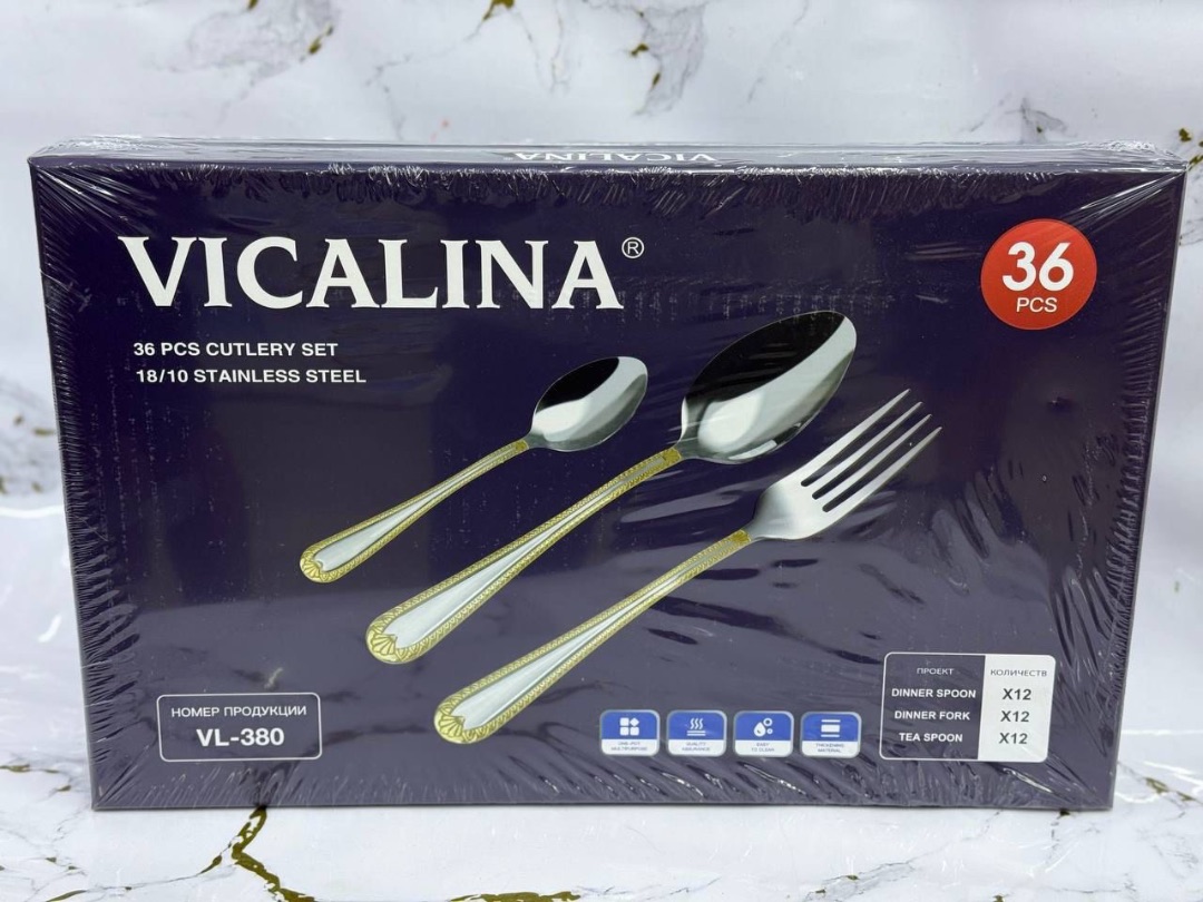 Қасық набор викалина