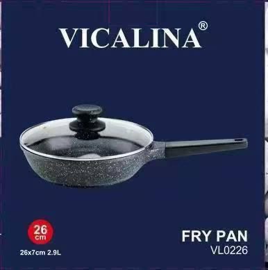 Сковородка 26см викалина 