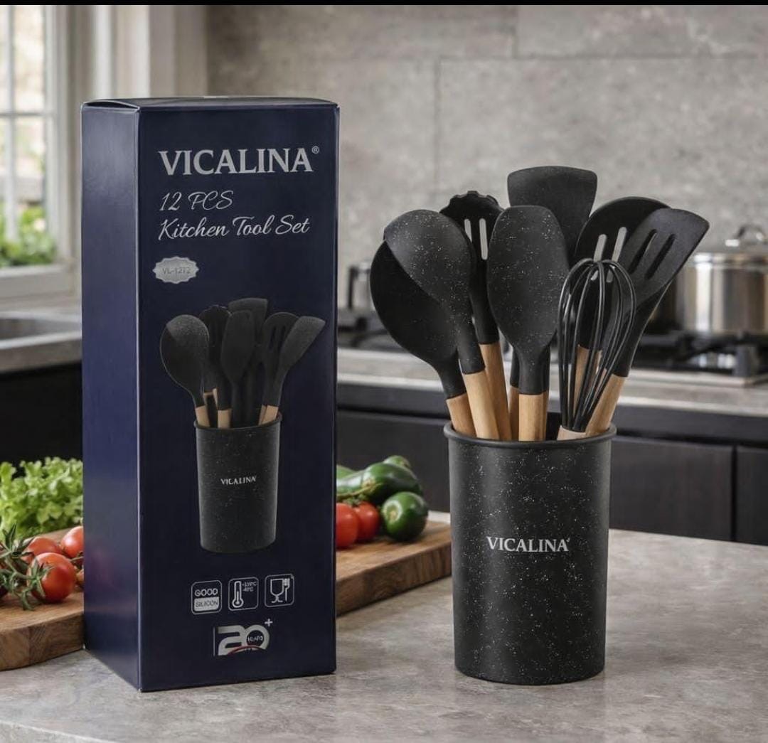 Поварешка викалина 12пр vl-1272