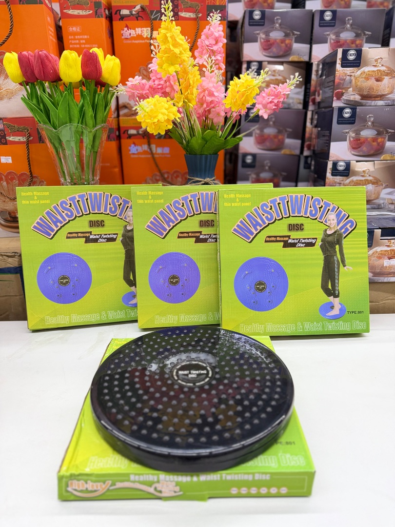 Диск для похудение