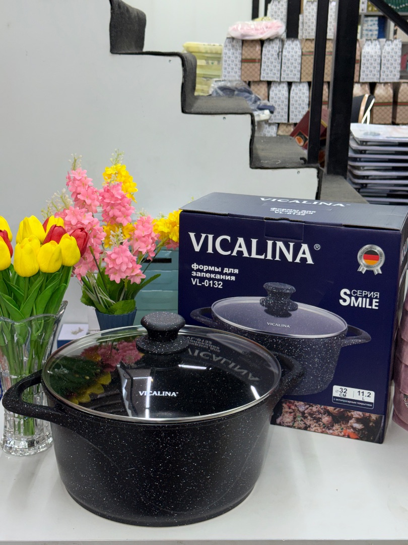 Викалина қазан Vl-0132