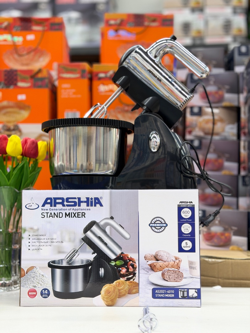 Блендр+мискамен ARSHIA AS2021-4010